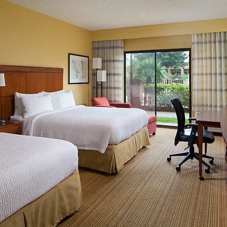 Courtyard By Marriott Orlando International Dr \/ Conv Cntr Hotel Williamsburg Exterior photo