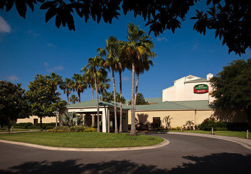 Courtyard By Marriott Orlando International Dr \/ Conv Cntr Hotel Williamsburg Exterior photo