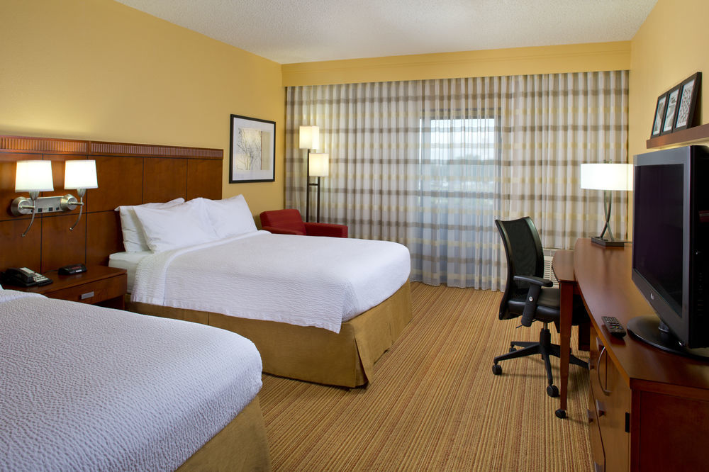 Courtyard By Marriott Orlando International Dr \/ Conv Cntr Hotel Williamsburg Exterior photo