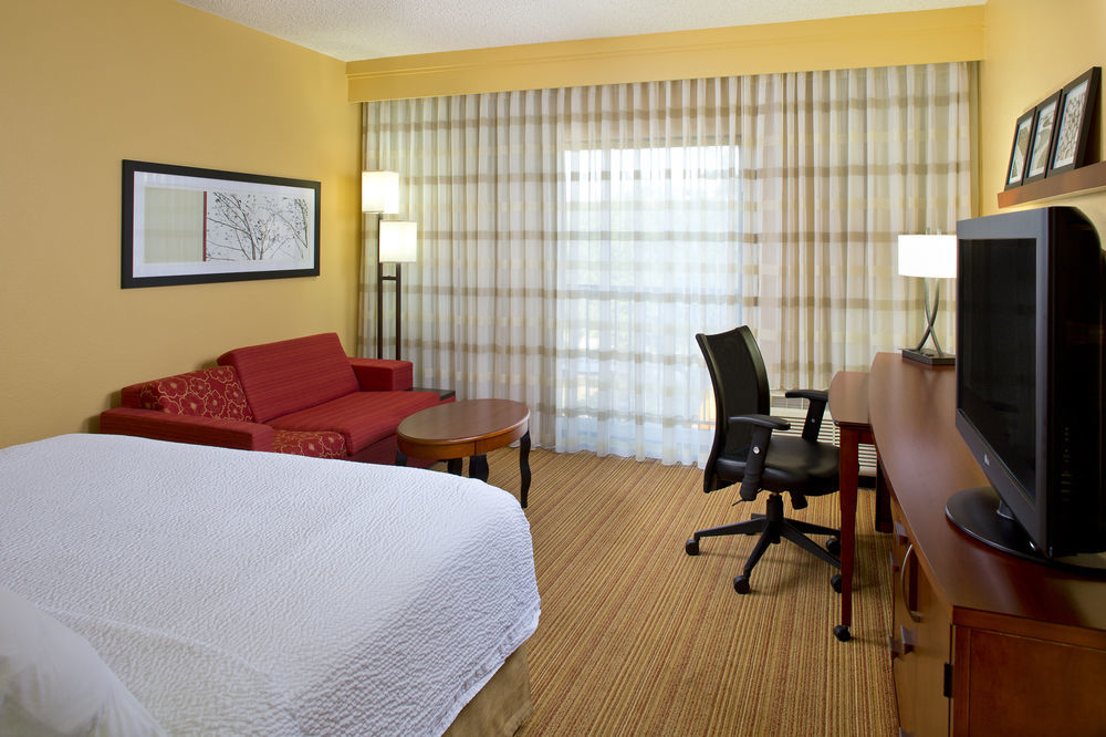 Courtyard By Marriott Orlando International Dr \/ Conv Cntr Hotel Williamsburg Exterior photo