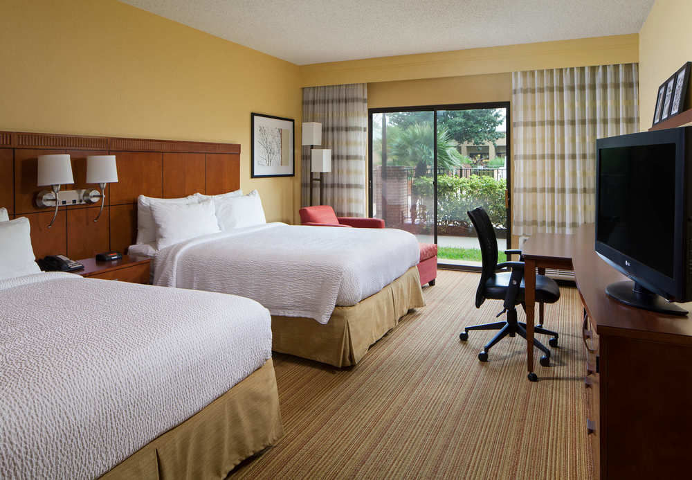 Courtyard By Marriott Orlando International Dr \/ Conv Cntr Hotel Williamsburg Exterior photo